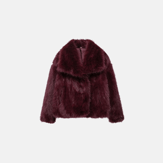 Fleece coat
