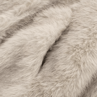 Fleece coat