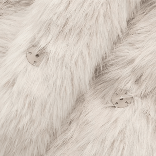 Fleece coat