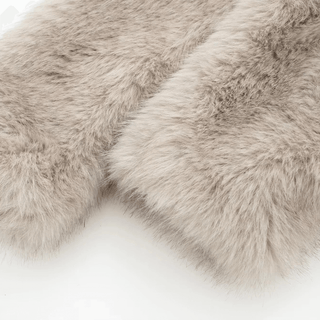 Fleece coat