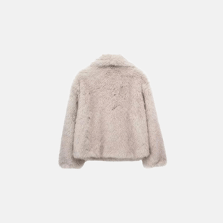 Fleece coat