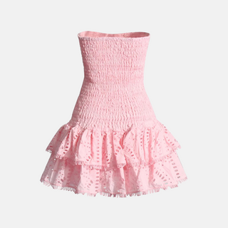 Sweet Cotton Dress