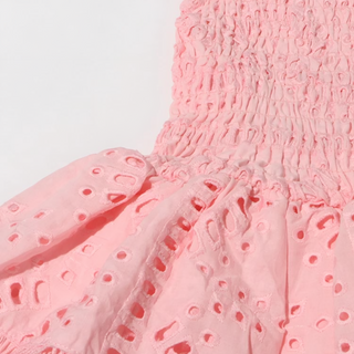 Sweet Cotton Dress