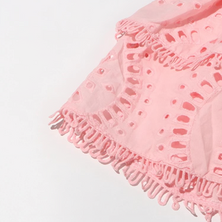 Sweet Cotton Dress