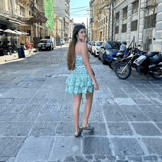 Caribe Dress